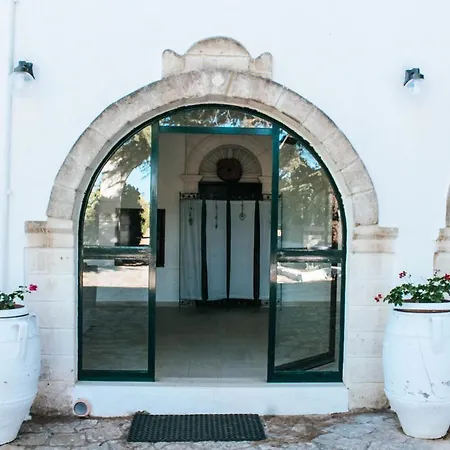 Le Arcate Nocleg ze śniadaniem Ostuni