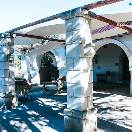 Le Arcate Nocleg ze śniadaniem Ostuni